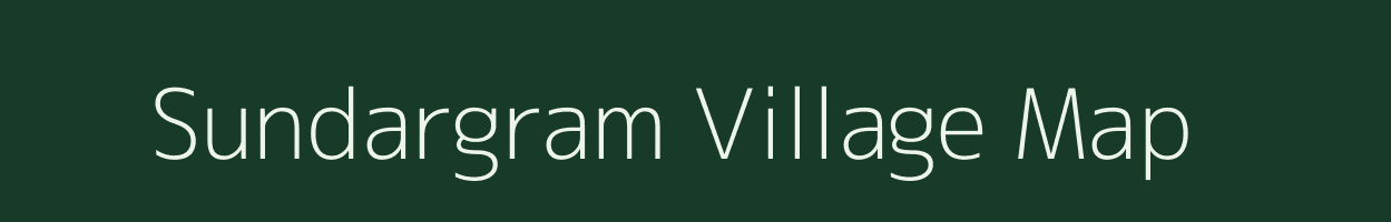 Sundargram village map in Odisha
