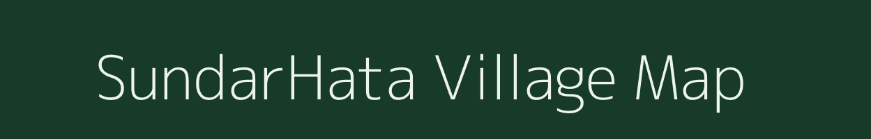 SundarHata village map in Odisha