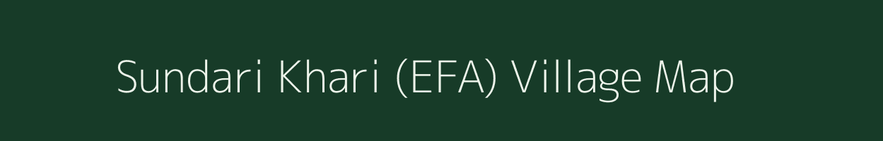 Sundari Khari (EFA) village map in Andaman & Nicobar Islands