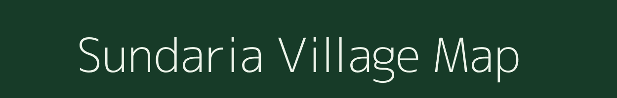 Sundaria village map in West Bengal