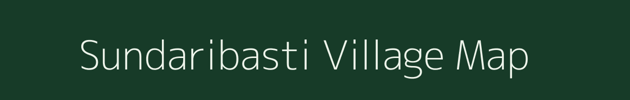 Sundaribasti village map in West Bengal