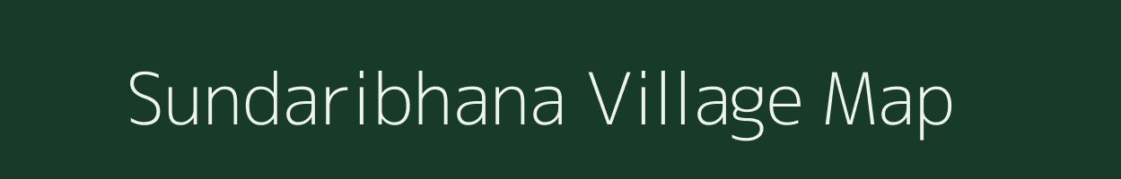 Sundaribhana village map in Odisha