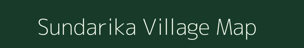 Sundarika village map in West Bengal