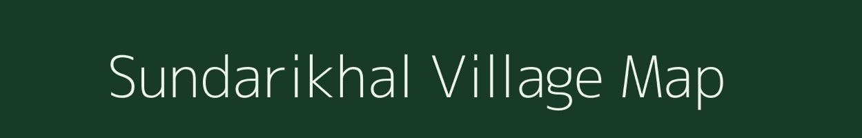 Sundarikhal village map in Odisha