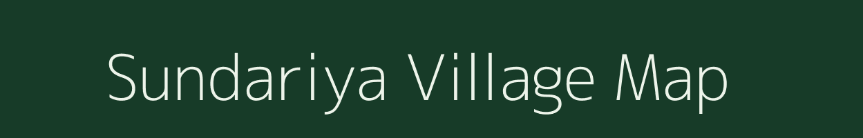 Sundariya village map in Rajasthan