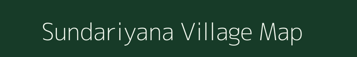 Sundariyana village map in Gujarat