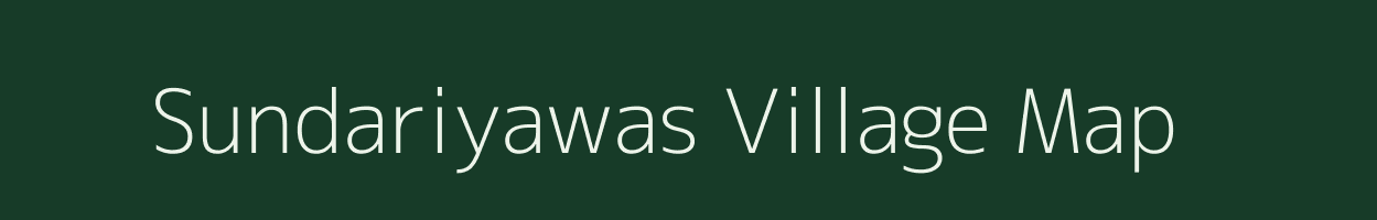 Sundariyawas village map in Rajasthan