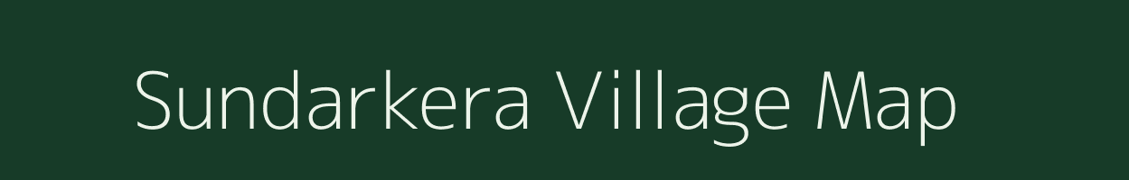 Sundarkera village map in Chhattisgarh