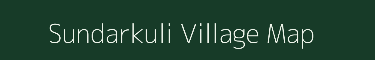 Sundarkuli village map in Odisha