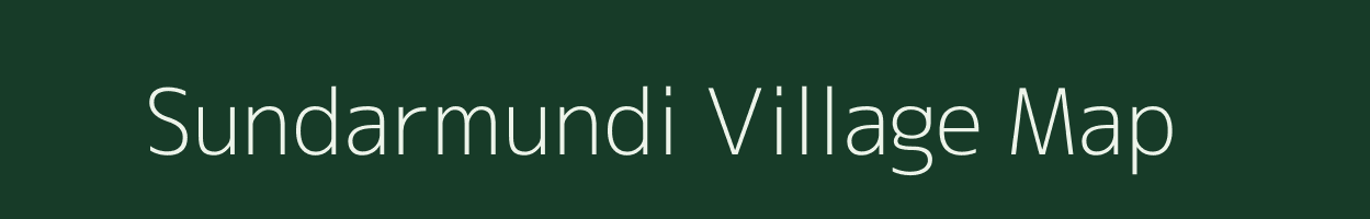 Sundarmundi village map in Odisha