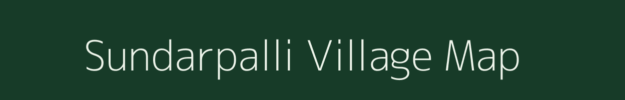 Sundarpalli village map in Odisha