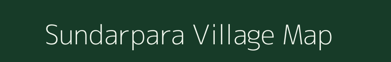 Sundarpara village map in Gujarat