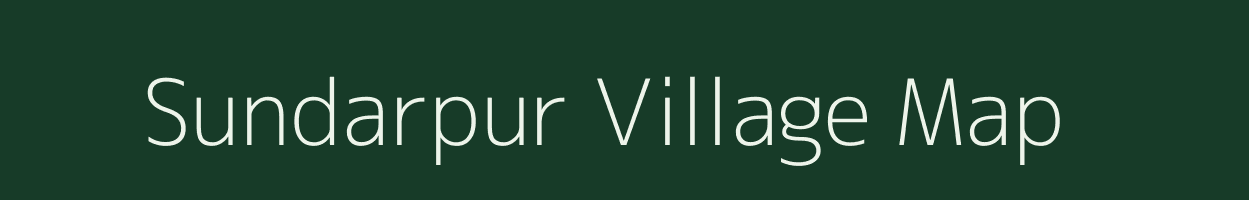 Sundarpur village map in Odisha