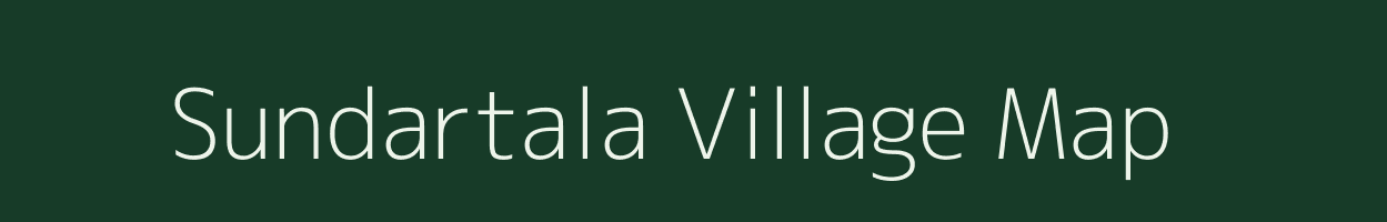 Sundartala village map in West Bengal