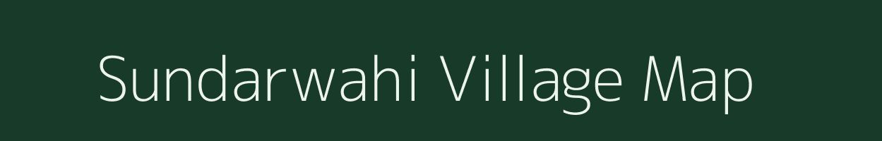 Sundarwahi village map in Madhya Pradesh