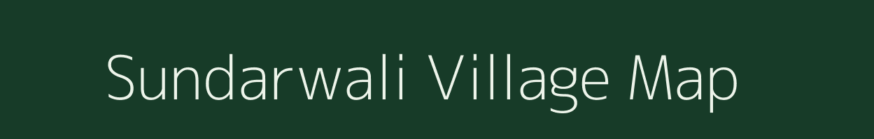 Sundarwali village map in Uttar Pradesh