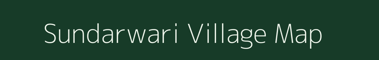 Sundarwari village map in Rajasthan