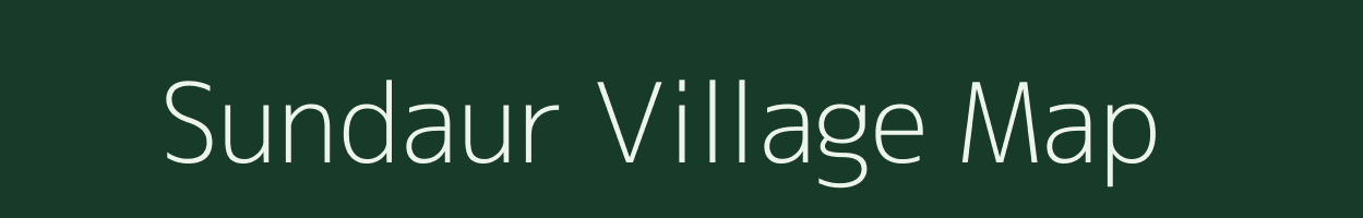 Sundaur village map in Madhya Pradesh