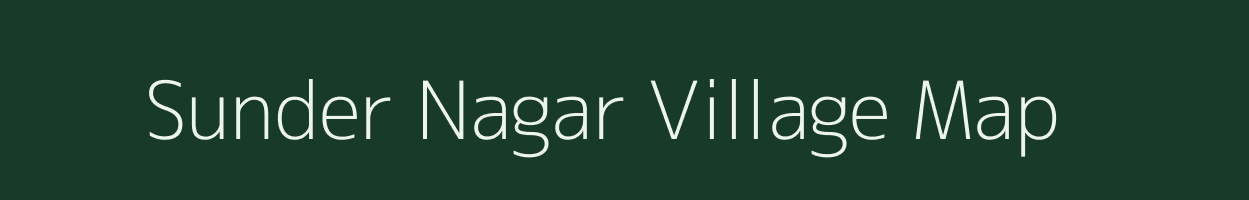 Sunder Nagar village map in Uttar Pradesh