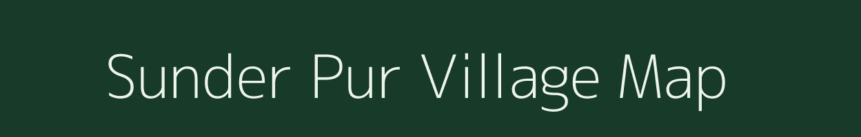 Sunder Pur village map in Jammu & Kashmir