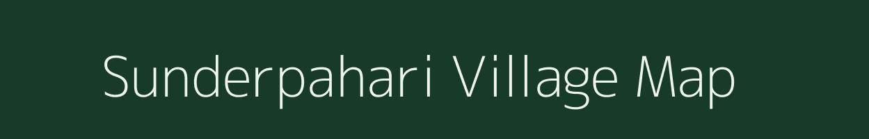 Sunderpahari village map in Jharkhand