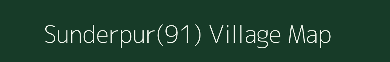 Sunderpur(91) village map in Haryana