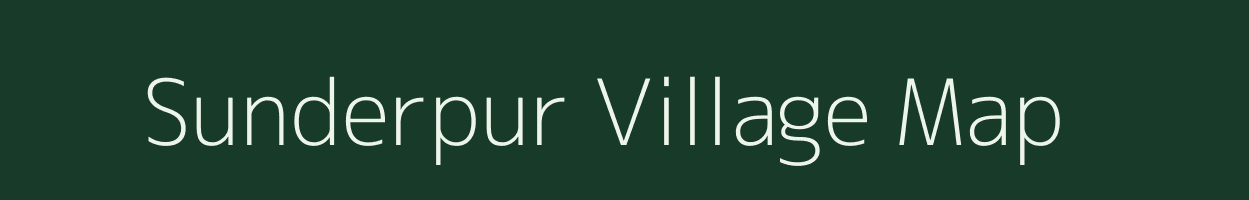 Sunderpur village map in Uttar Pradesh