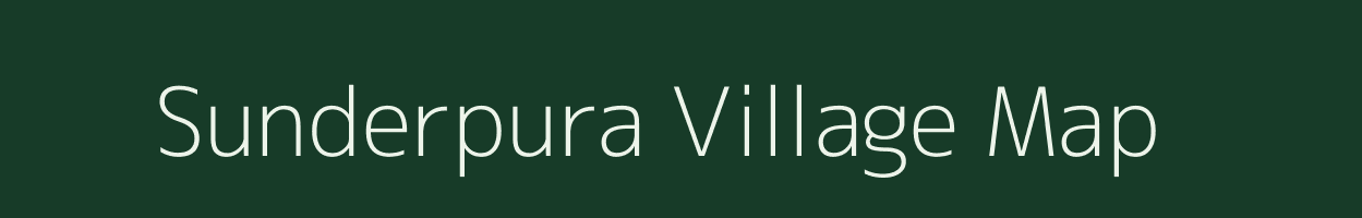 Sunderpura village map in Madhya Pradesh