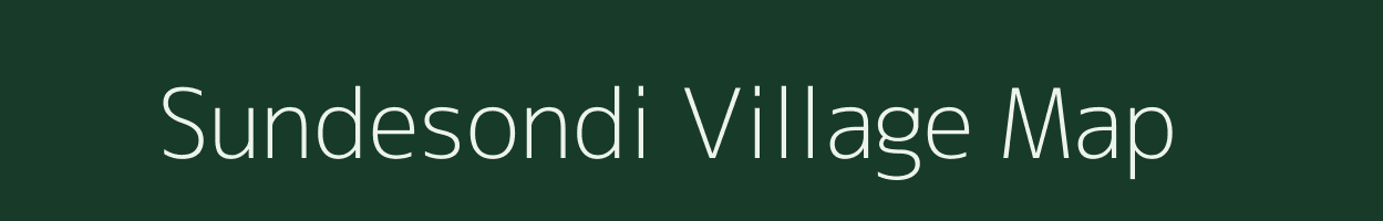 Sundesondi village map in Madhya Pradesh