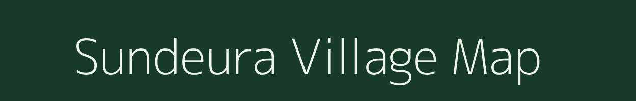 Sundeura village map in Assam