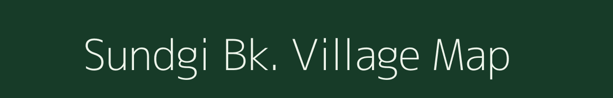 Sundgi Bk. village map in Maharashtra