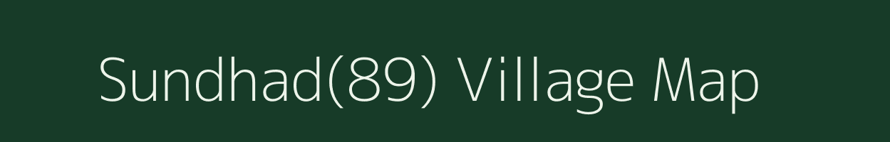 Sundhad(89) village map in Haryana