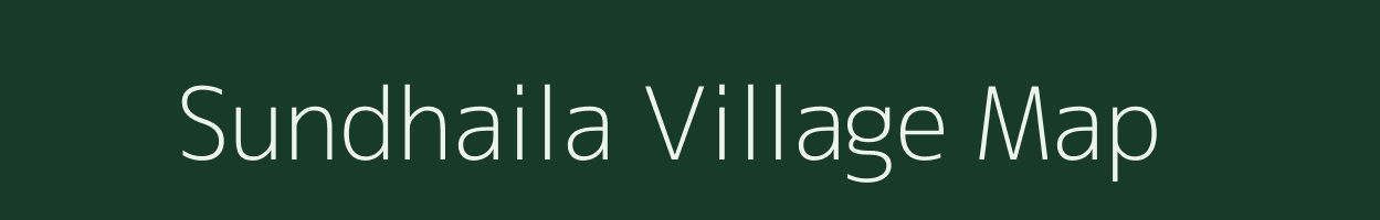 Sundhaila village map in Uttar Pradesh