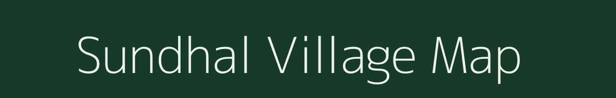 Sundhal village map in Odisha