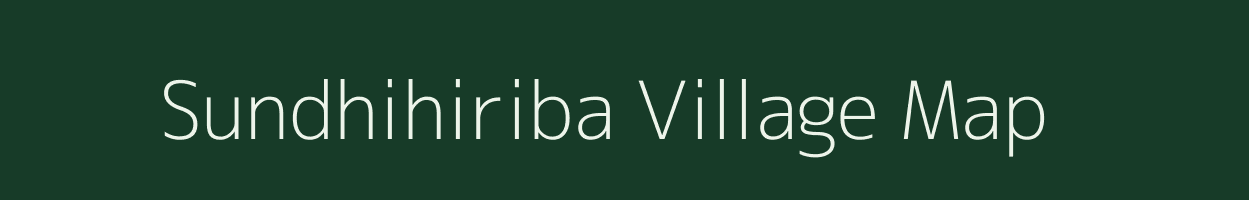 Sundhihiriba village map in Odisha