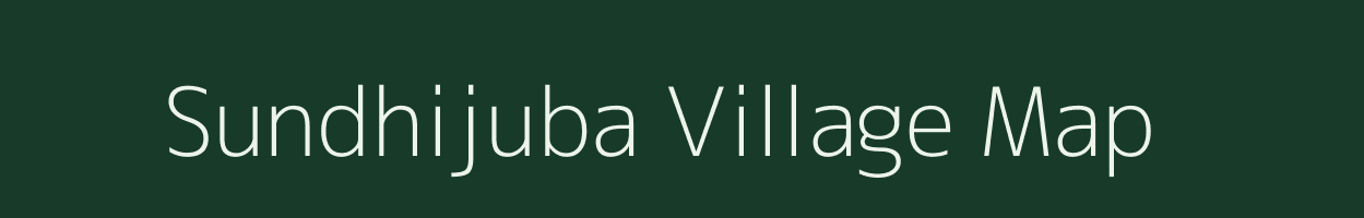 Sundhijuba village map in Odisha