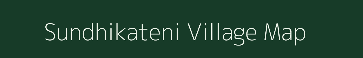 Sundhikateni village map in Odisha