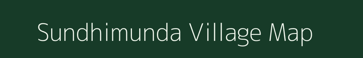 Sundhimunda village map in Odisha