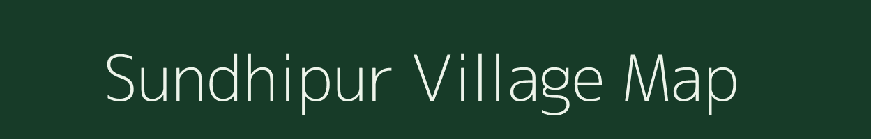 Sundhipur village map in West Bengal