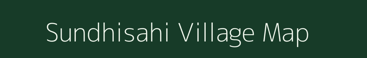 Sundhisahi village map in Odisha