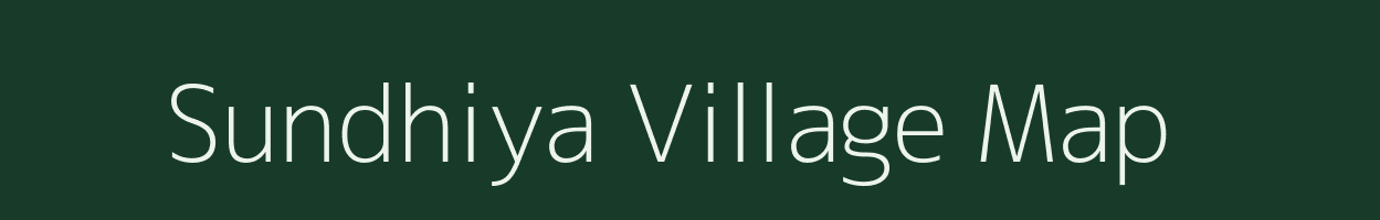 Sundhiya village map in Gujarat