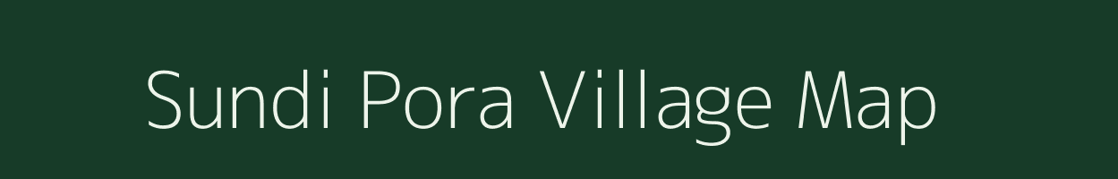 Sundi Pora village map in Jammu & Kashmir