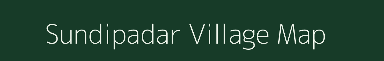 Sundipadar village map in Odisha