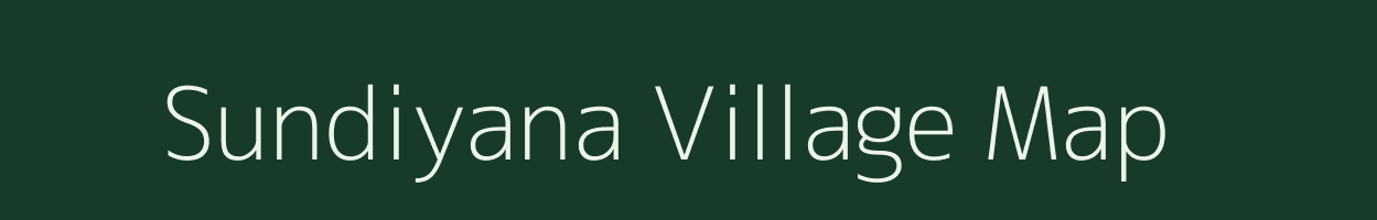 Sundiyana village map in Uttar Pradesh