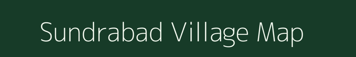 Sundrabad village map in Madhya Pradesh