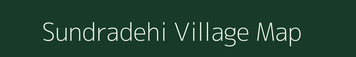 Sundradehi village map in Madhya Pradesh