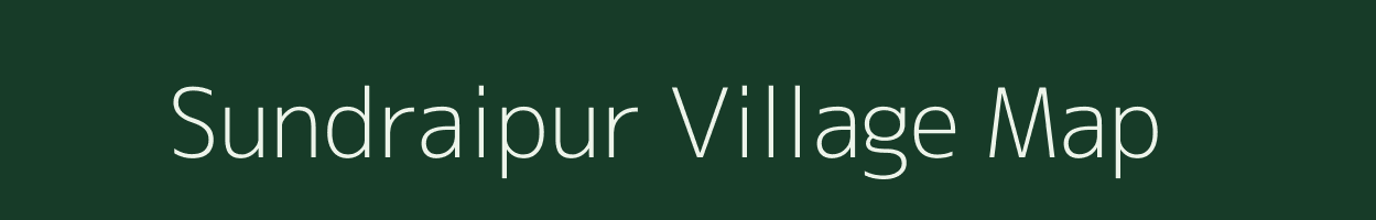 Sundraipur village map in Uttar Pradesh