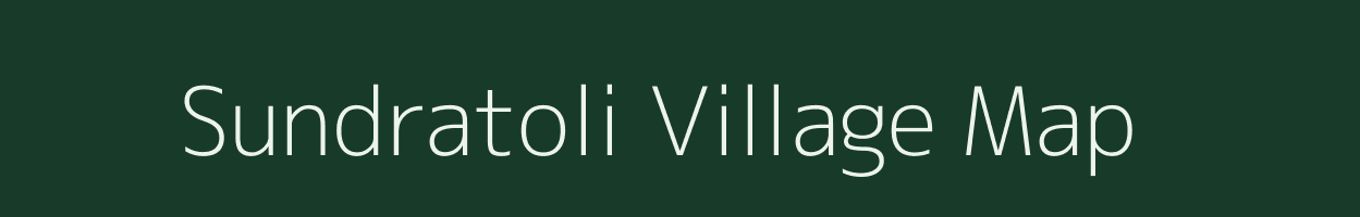 Sundratoli village map in Jharkhand