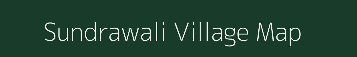 Sundrawali village map in Rajasthan