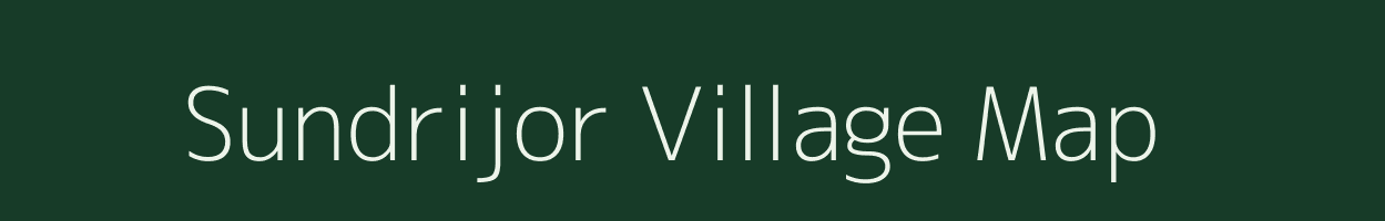 Sundrijor village map in Odisha